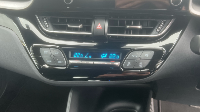 Toyota C-HR 1.8 Hybrid Icon 5dr CVT Hybrid Hatchback